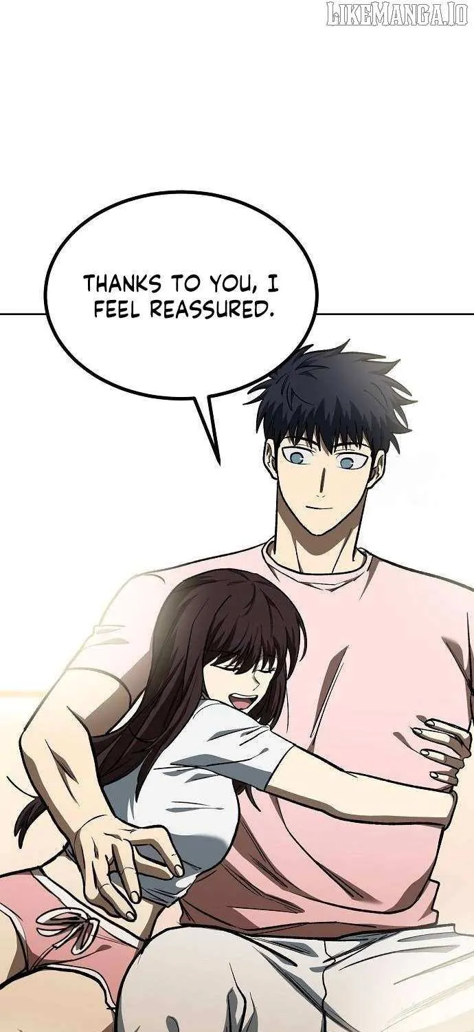 King of the Octagon Chapter 151 page 36 - 