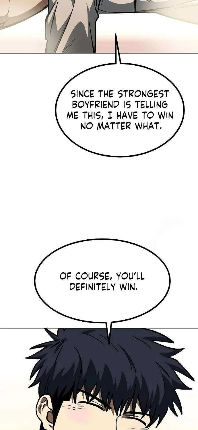 King of the Octagon Chapter 151 page 37 - 