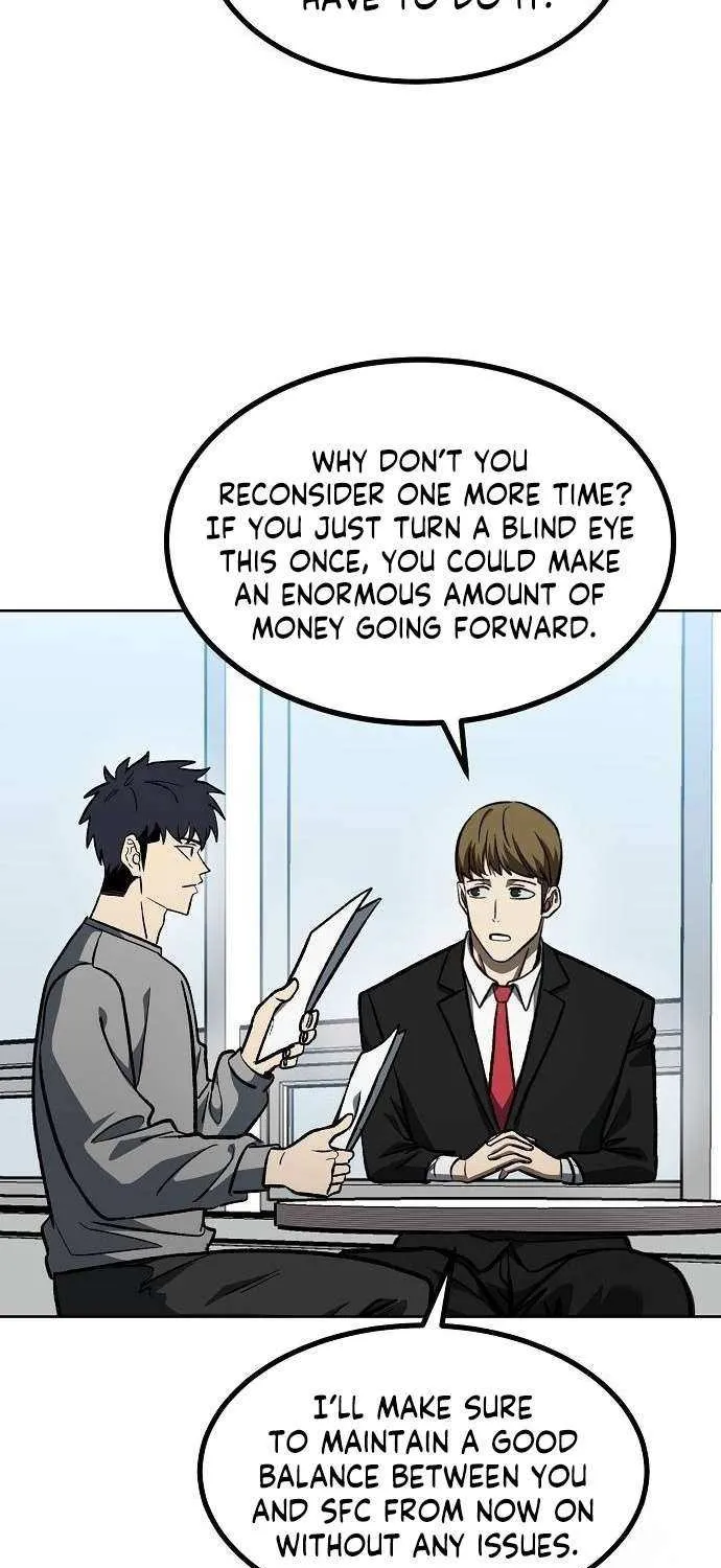 King of the Octagon Chapter 151 page 5 - 