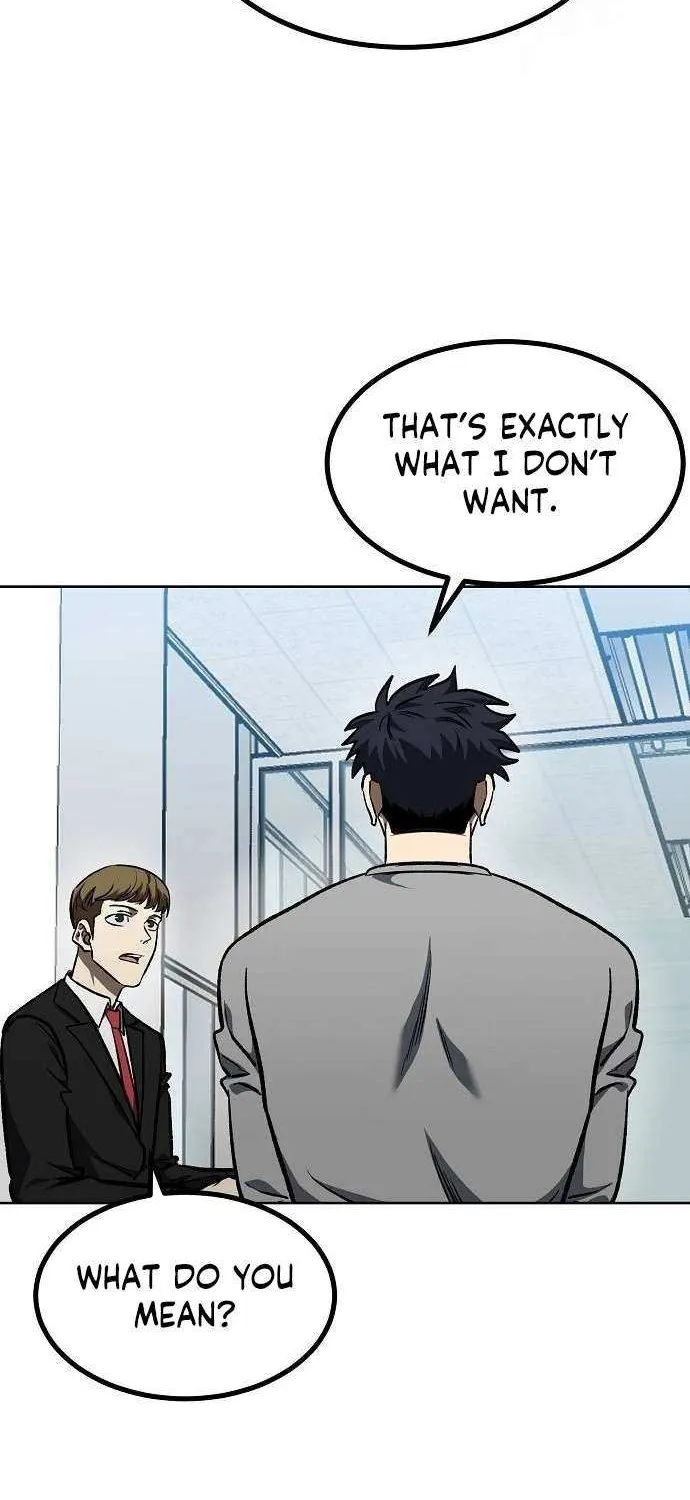King of the Octagon Chapter 151 page 6 - 