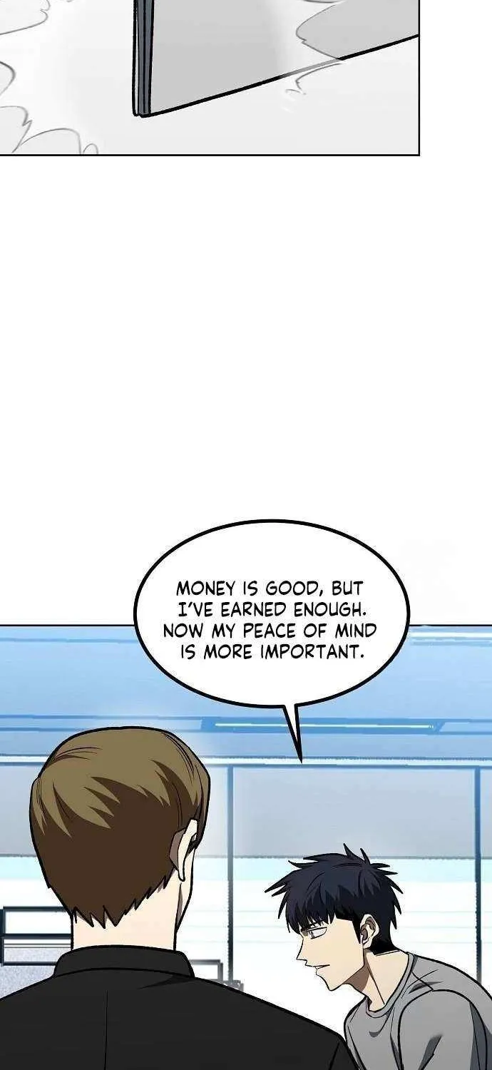 King of the Octagon Chapter 151 page 9 - 