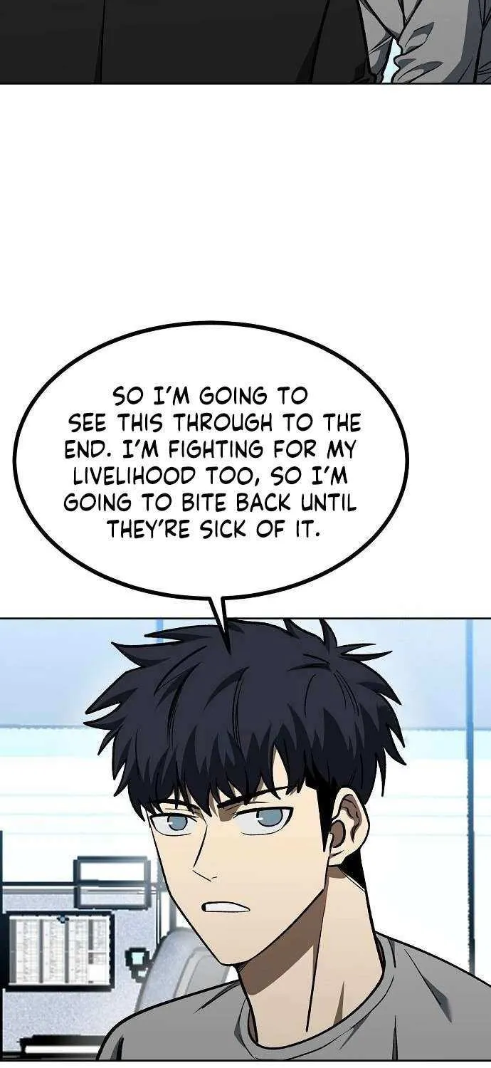 King of the Octagon Chapter 151 page 10 - 