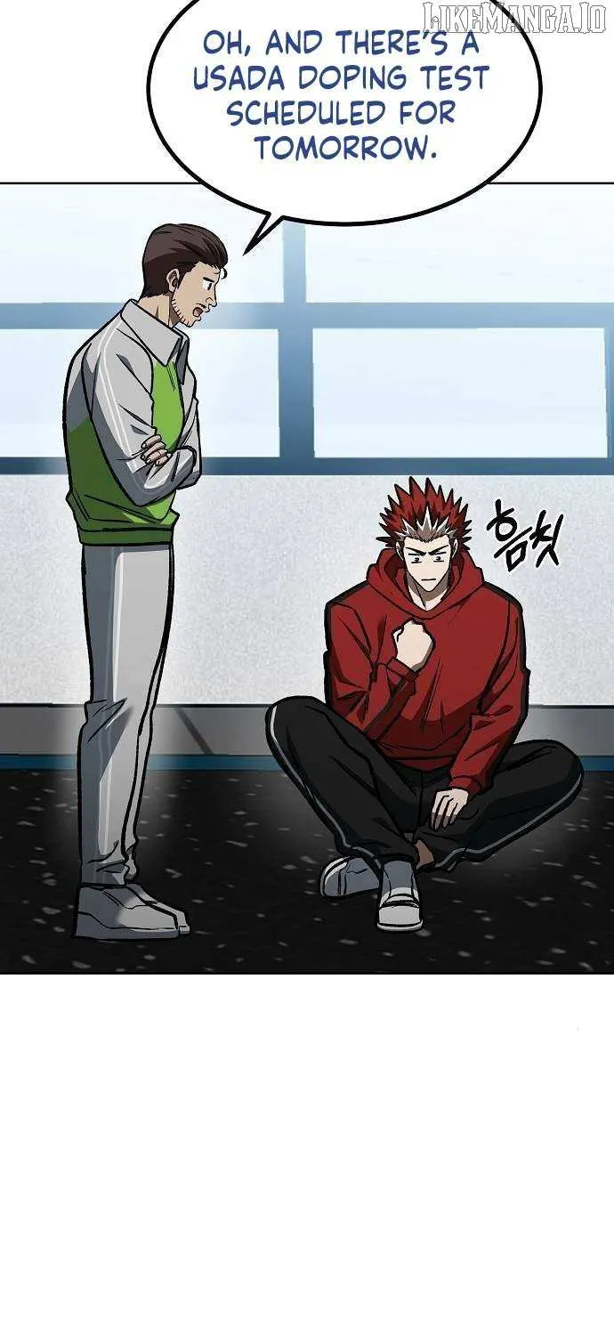 King of the Octagon Chapter 152 page 13 - 