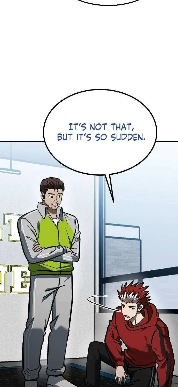 King of the Octagon Chapter 152 page 15 - 