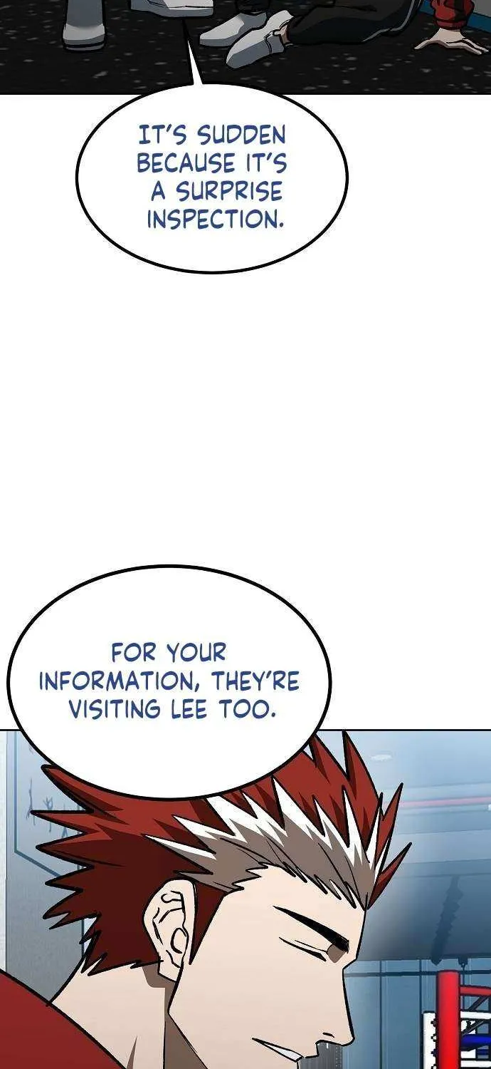 King of the Octagon Chapter 152 page 16 - 