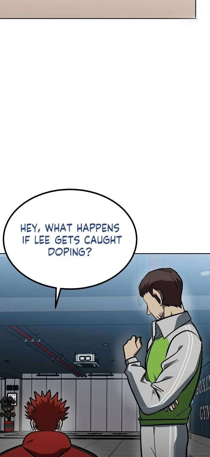 King of the Octagon Chapter 152 page 18 - 