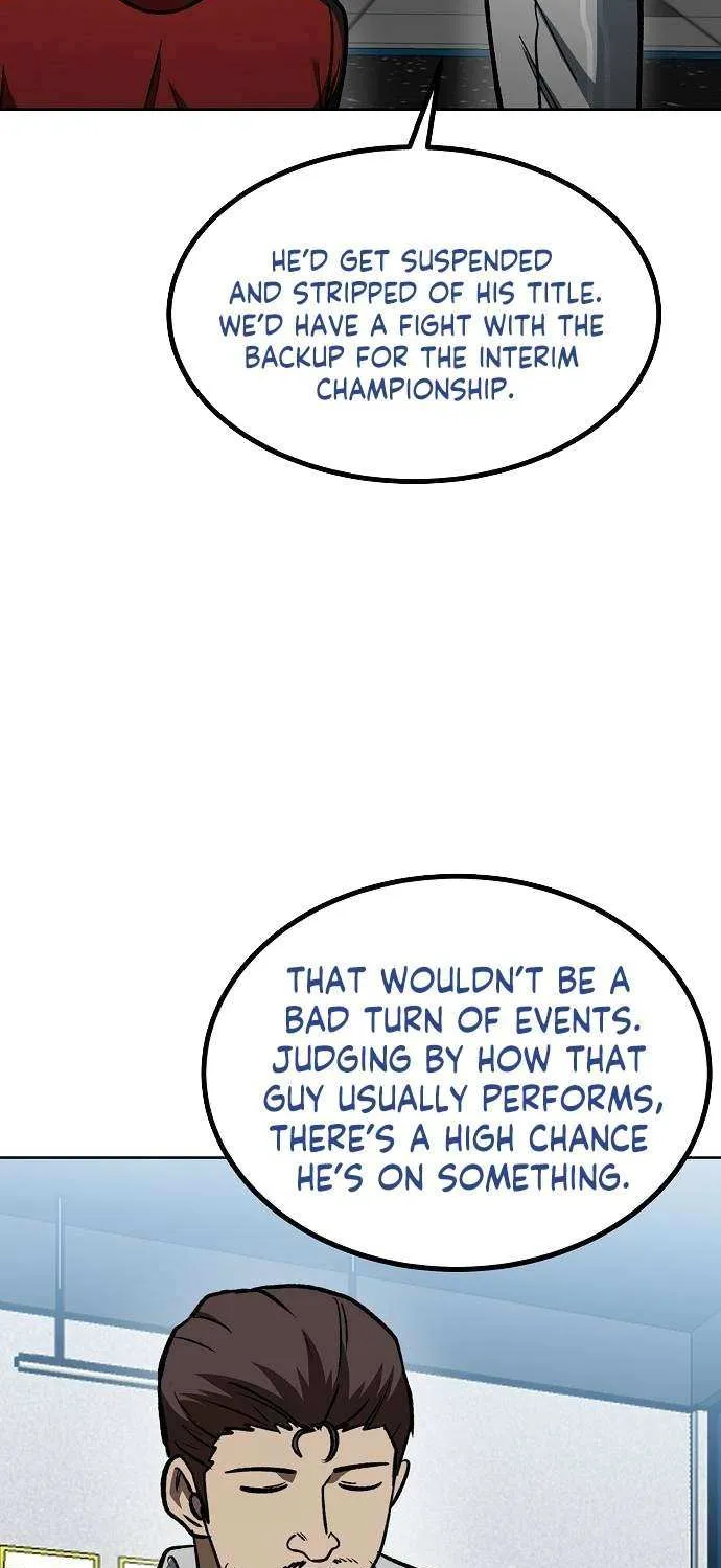 King of the Octagon Chapter 152 page 19 - 