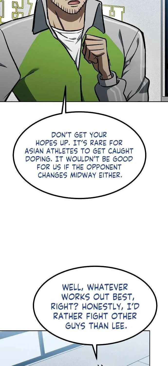 King of the Octagon Chapter 152 page 20 - 