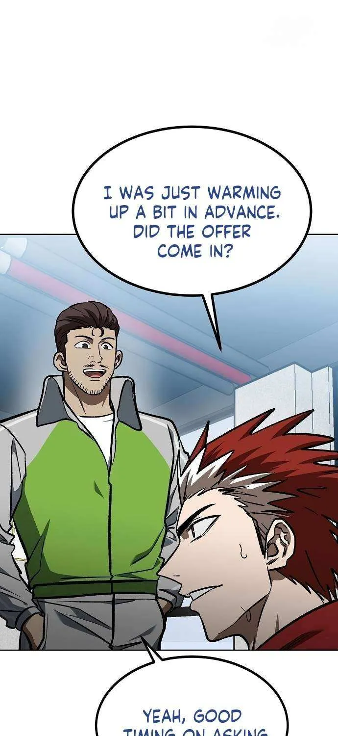 King of the Octagon Chapter 152 page 3 - 