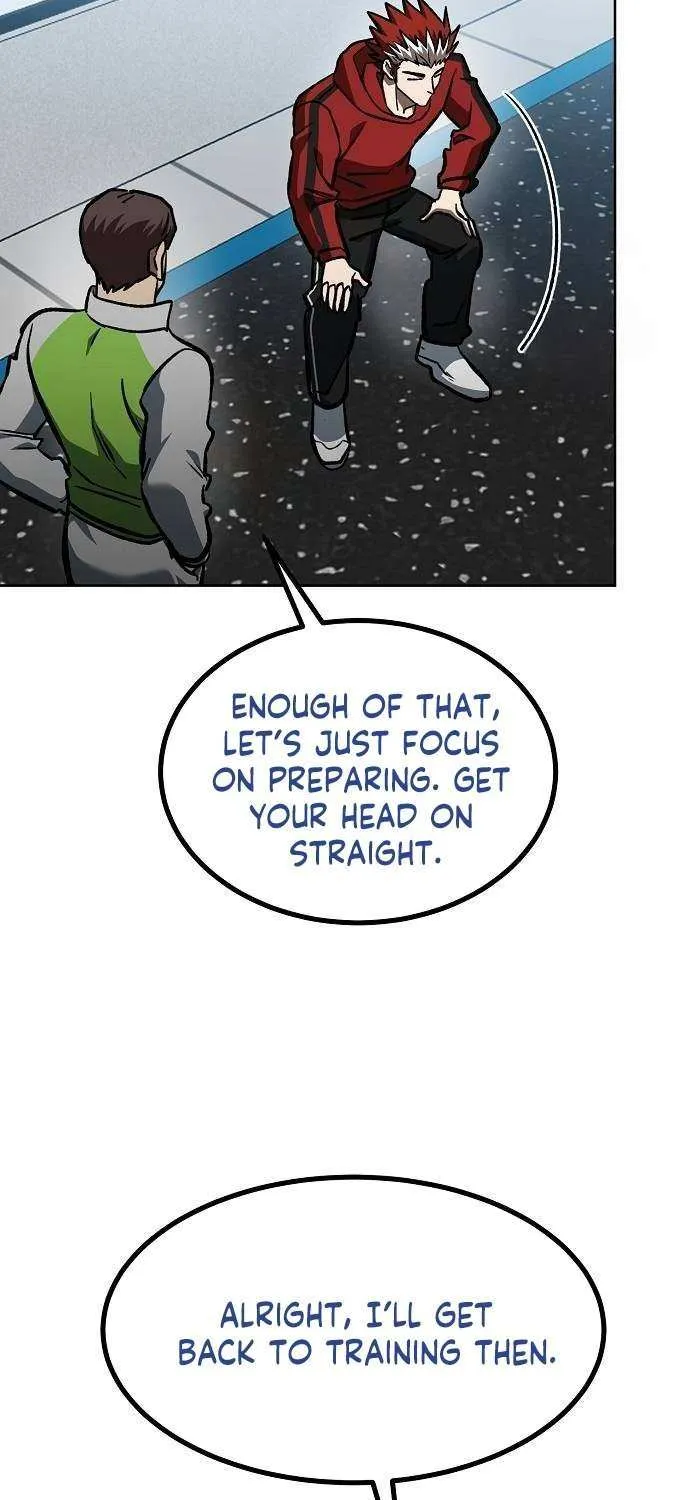 King of the Octagon Chapter 152 page 21 - 