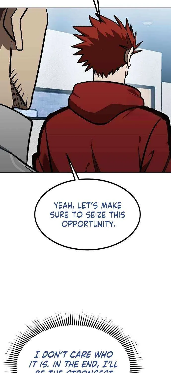 King of the Octagon Chapter 152 page 22 - 