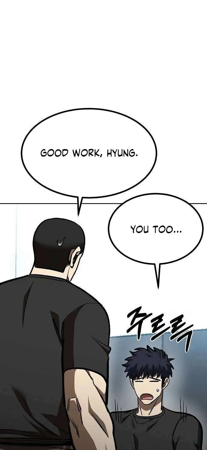 King of the Octagon Chapter 152 page 29 - 