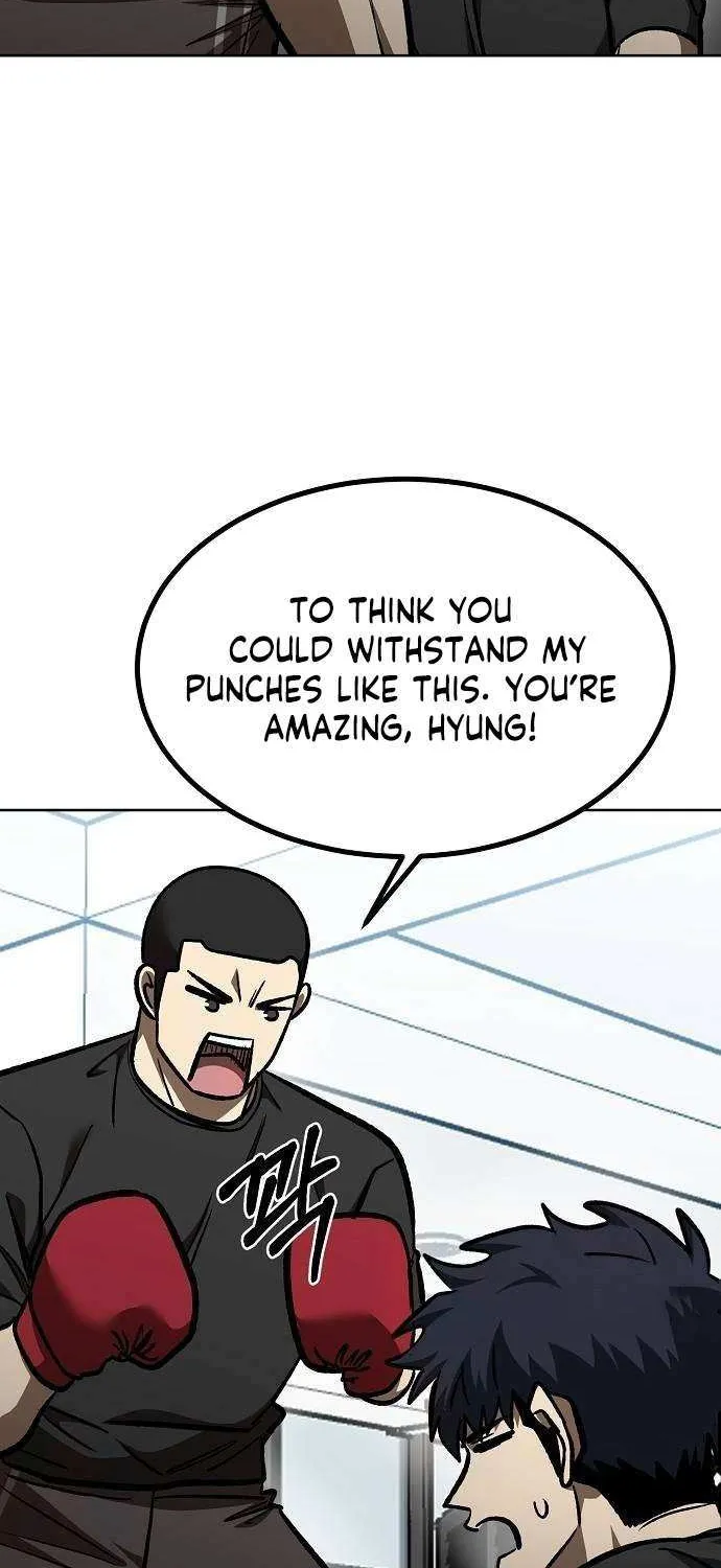 King of the Octagon Chapter 152 page 30 - 