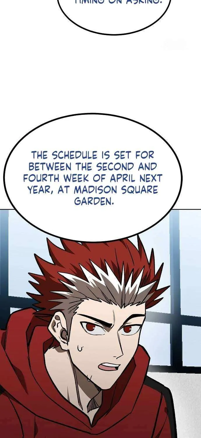 King of the Octagon Chapter 152 page 4 - 