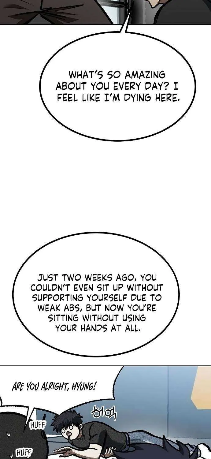 King of the Octagon Chapter 152 page 31 - 