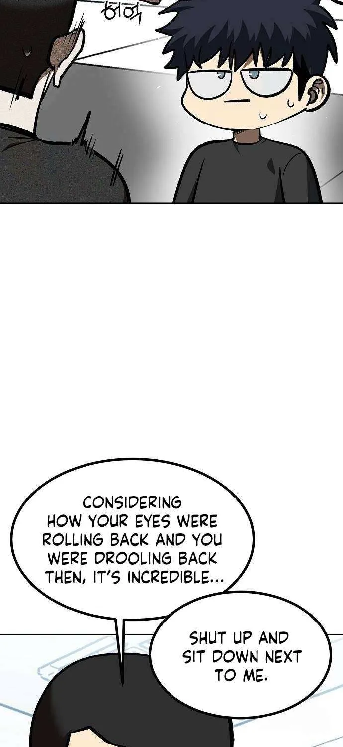 King of the Octagon Chapter 152 page 32 - 