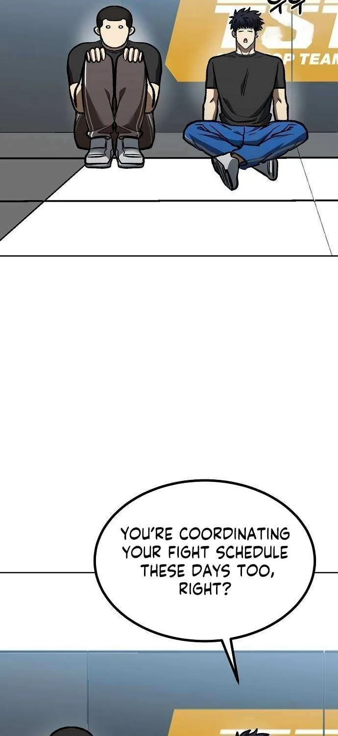 King of the Octagon Chapter 152 page 34 - 