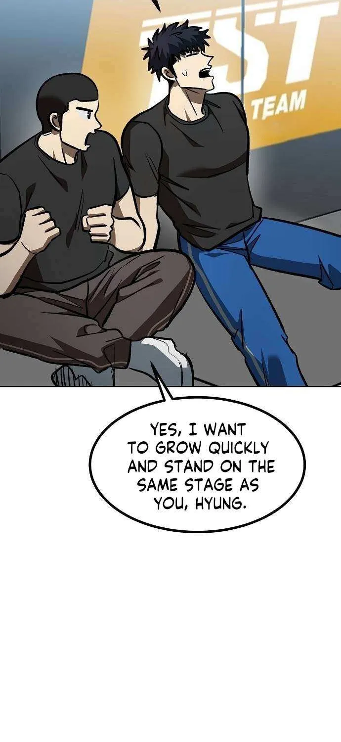 King of the Octagon Chapter 152 page 36 - 