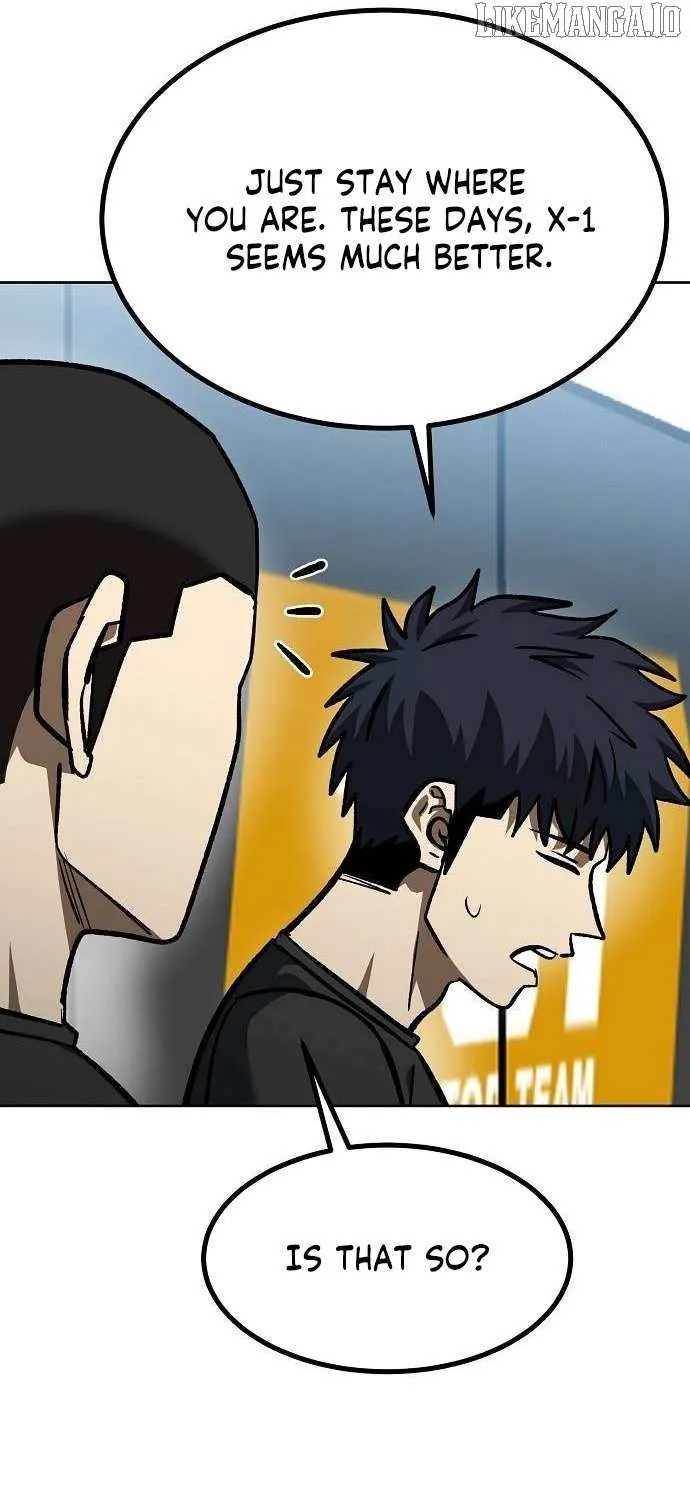 King of the Octagon Chapter 152 page 37 - 