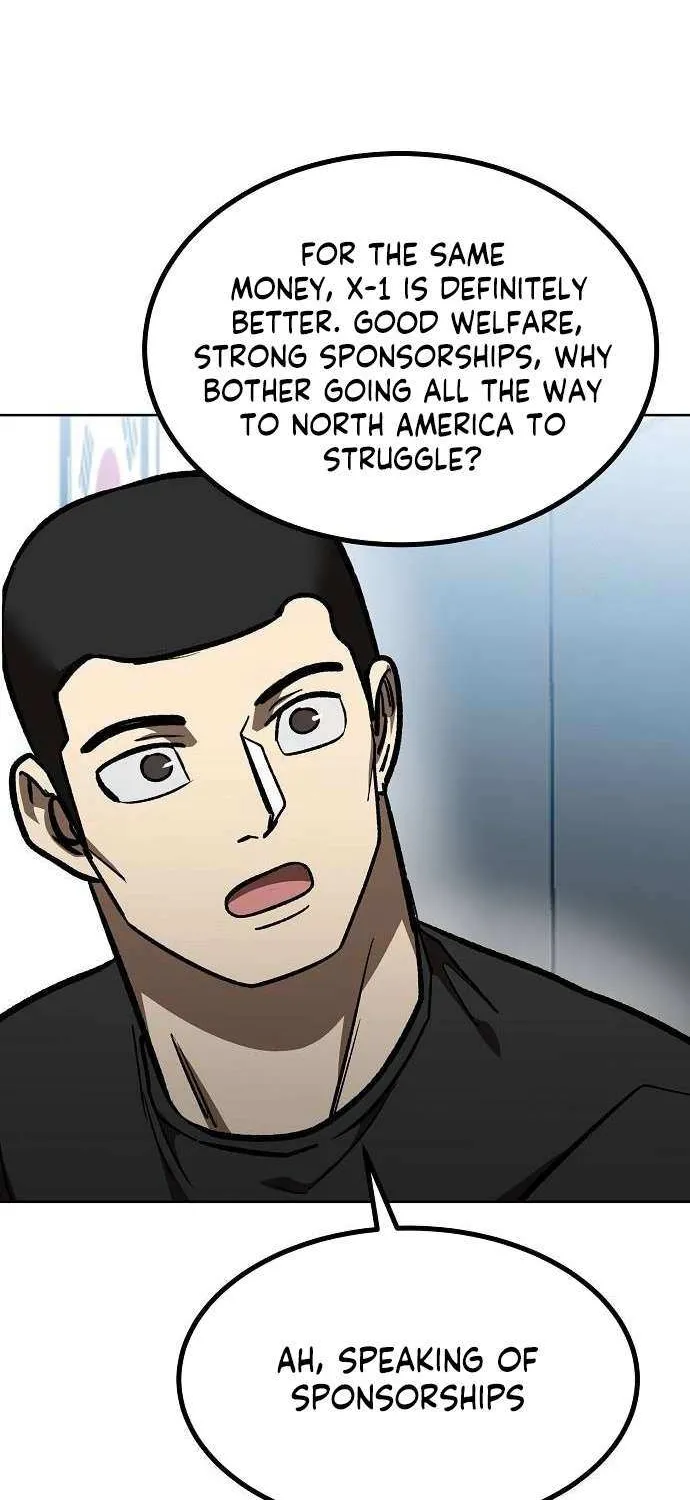 King of the Octagon Chapter 152 page 38 - 