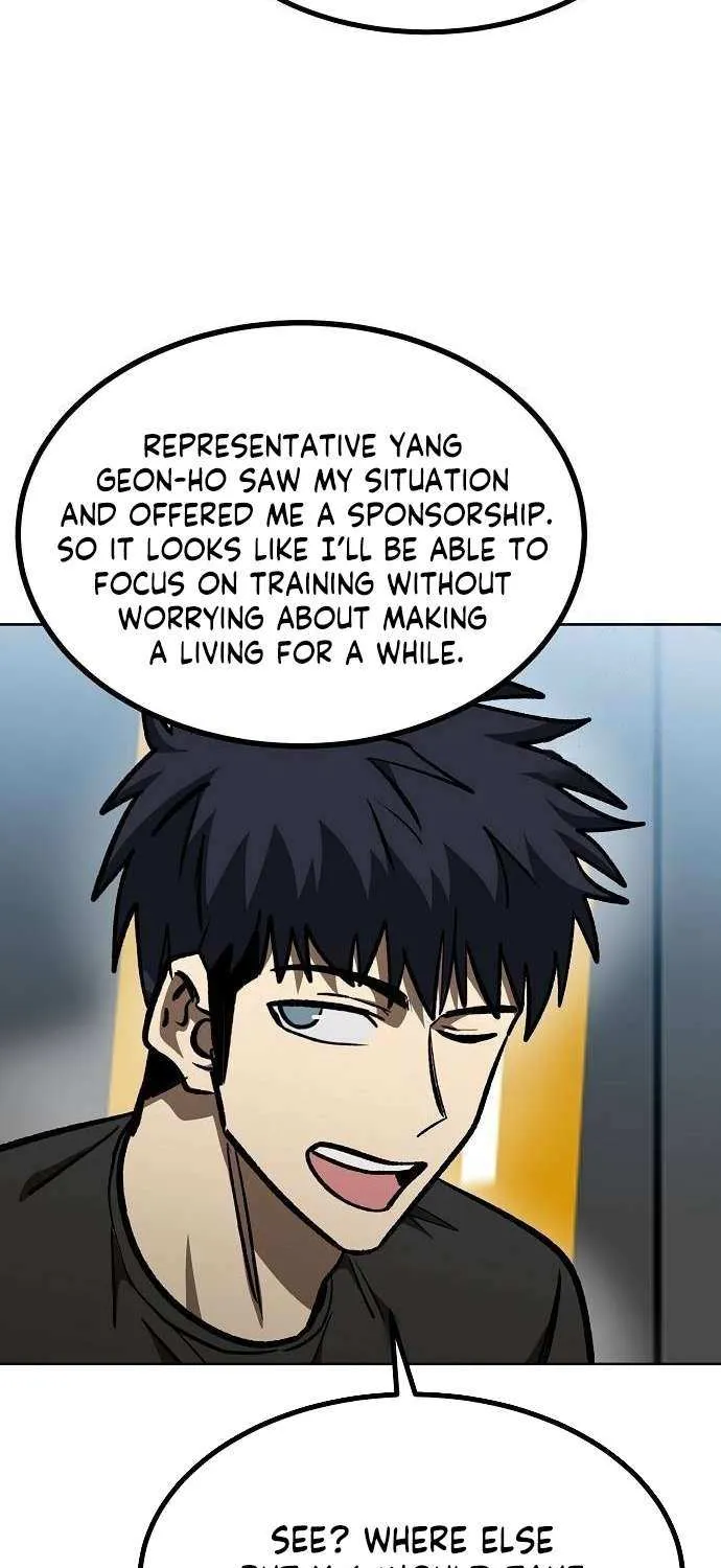 King of the Octagon Chapter 152 page 39 - 