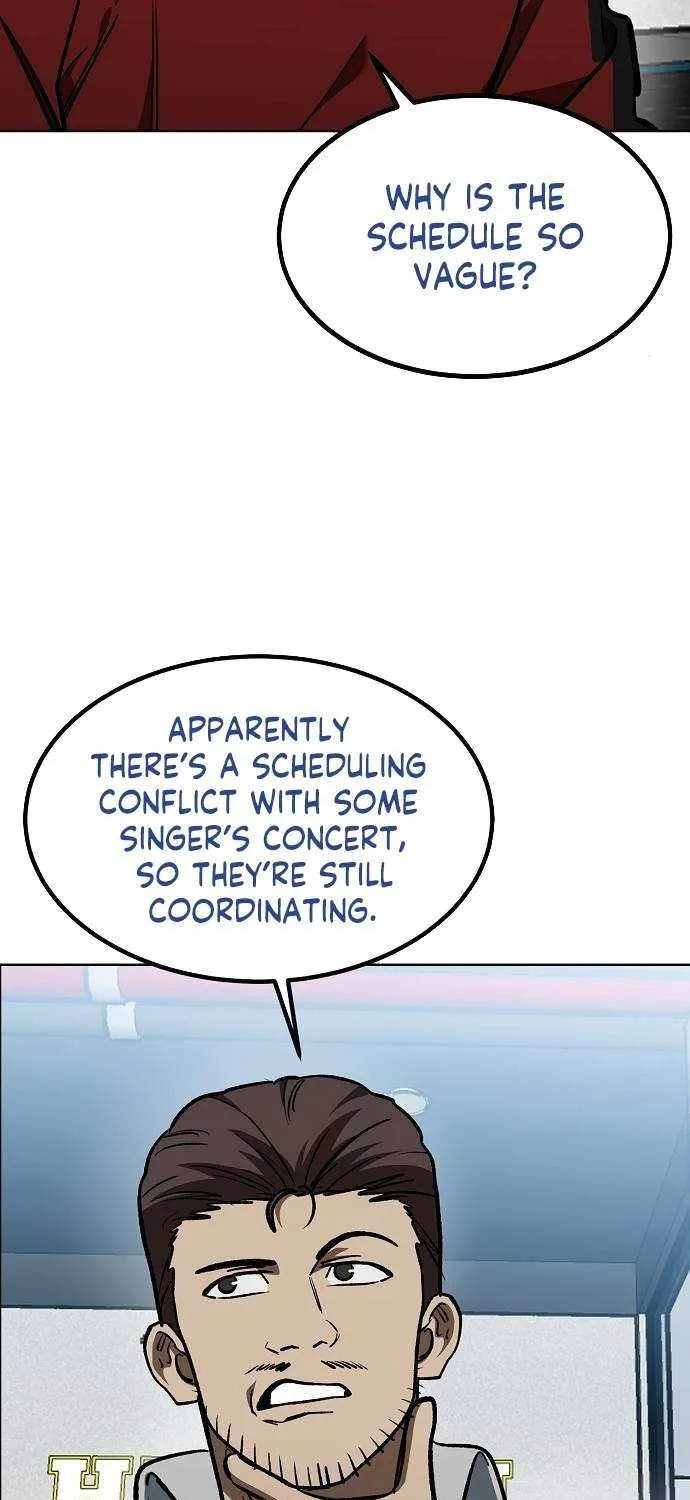 King of the Octagon Chapter 152 page 5 - 