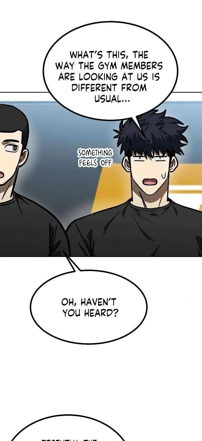 King of the Octagon Chapter 152 page 42 - 