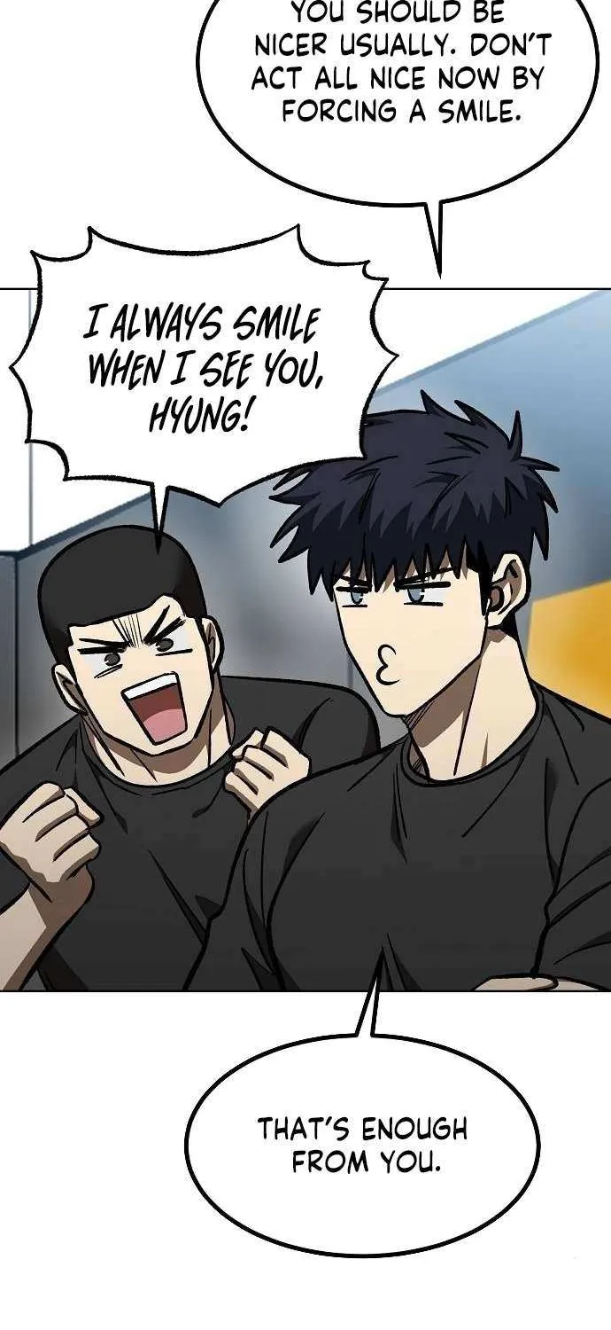 King of the Octagon Chapter 152 page 46 - 