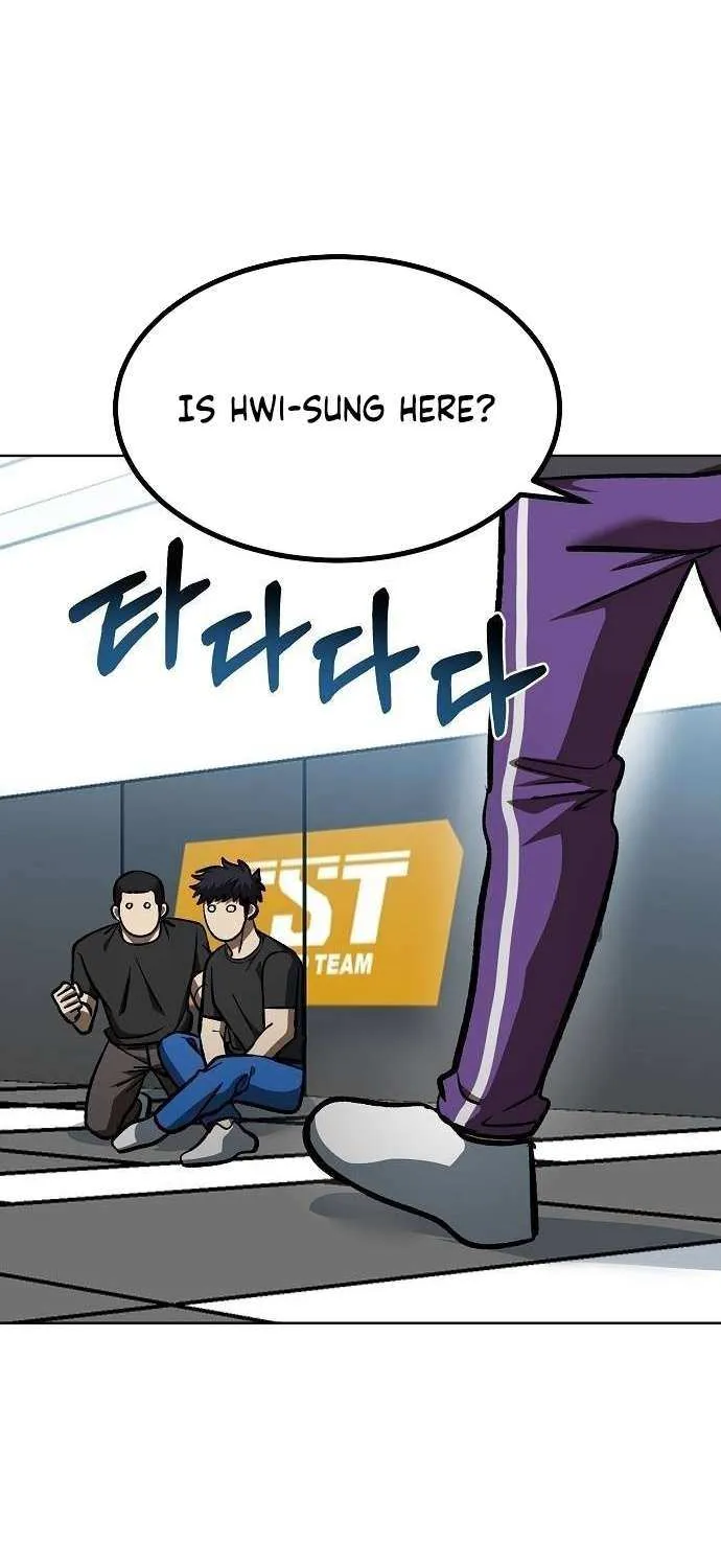 King of the Octagon Chapter 152 page 47 - 