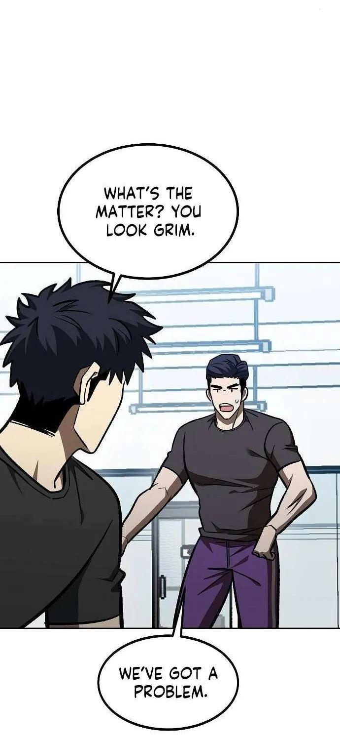King of the Octagon Chapter 152 page 48 - 