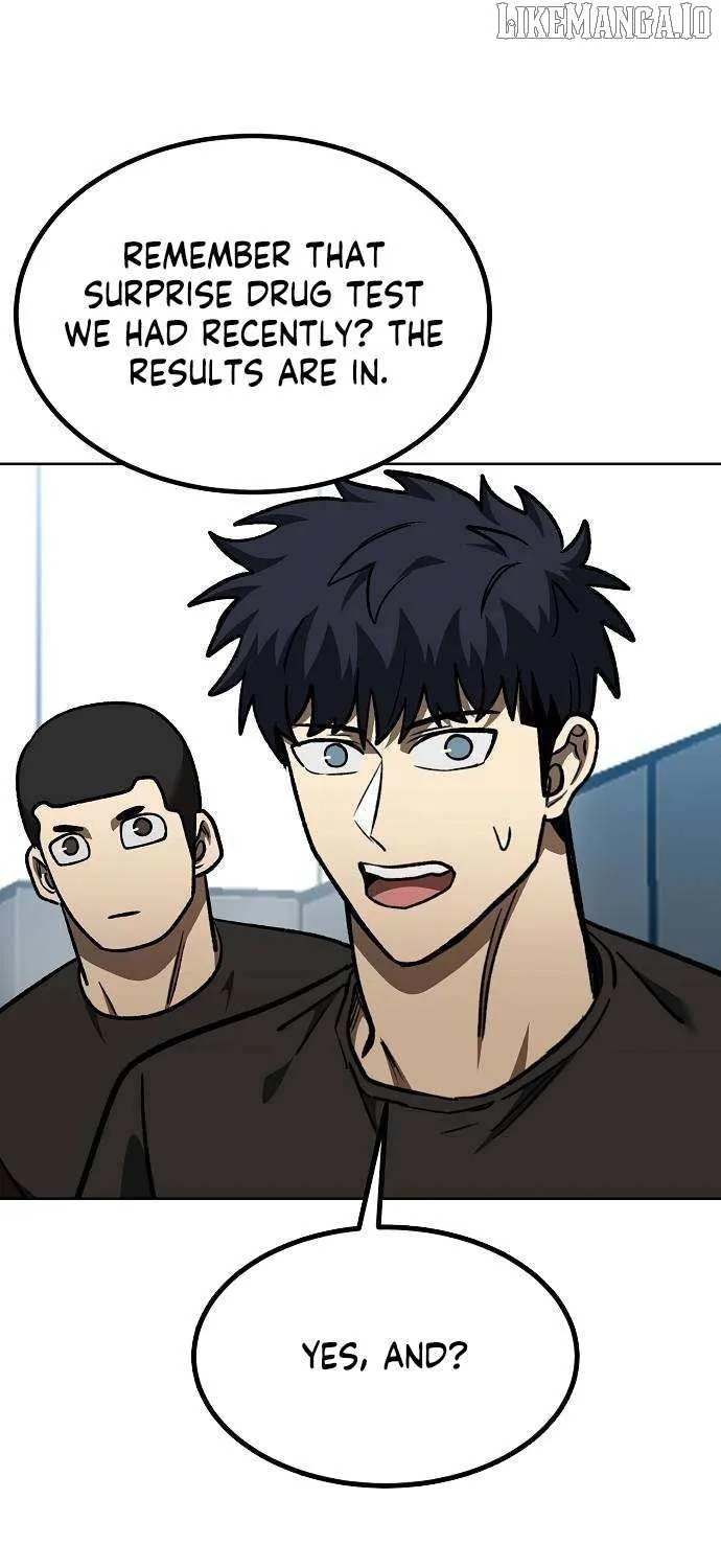 King of the Octagon Chapter 152 page 50 - 