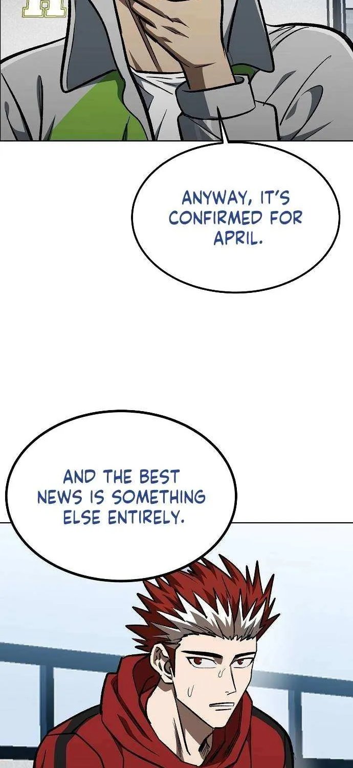 King of the Octagon Chapter 152 page 6 - 