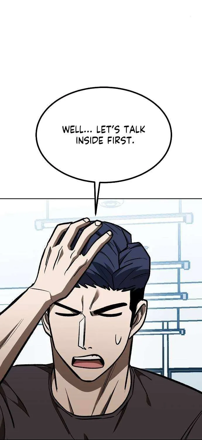 King of the Octagon Chapter 152 page 51 - 