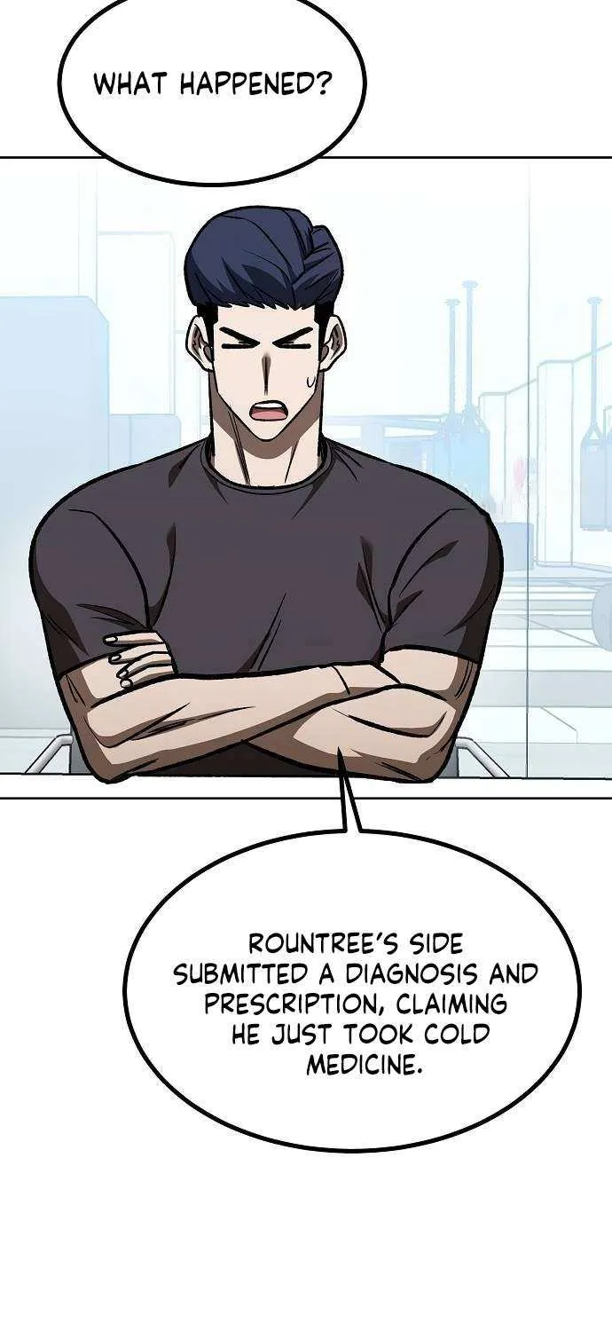 King of the Octagon Chapter 152 page 56 - 