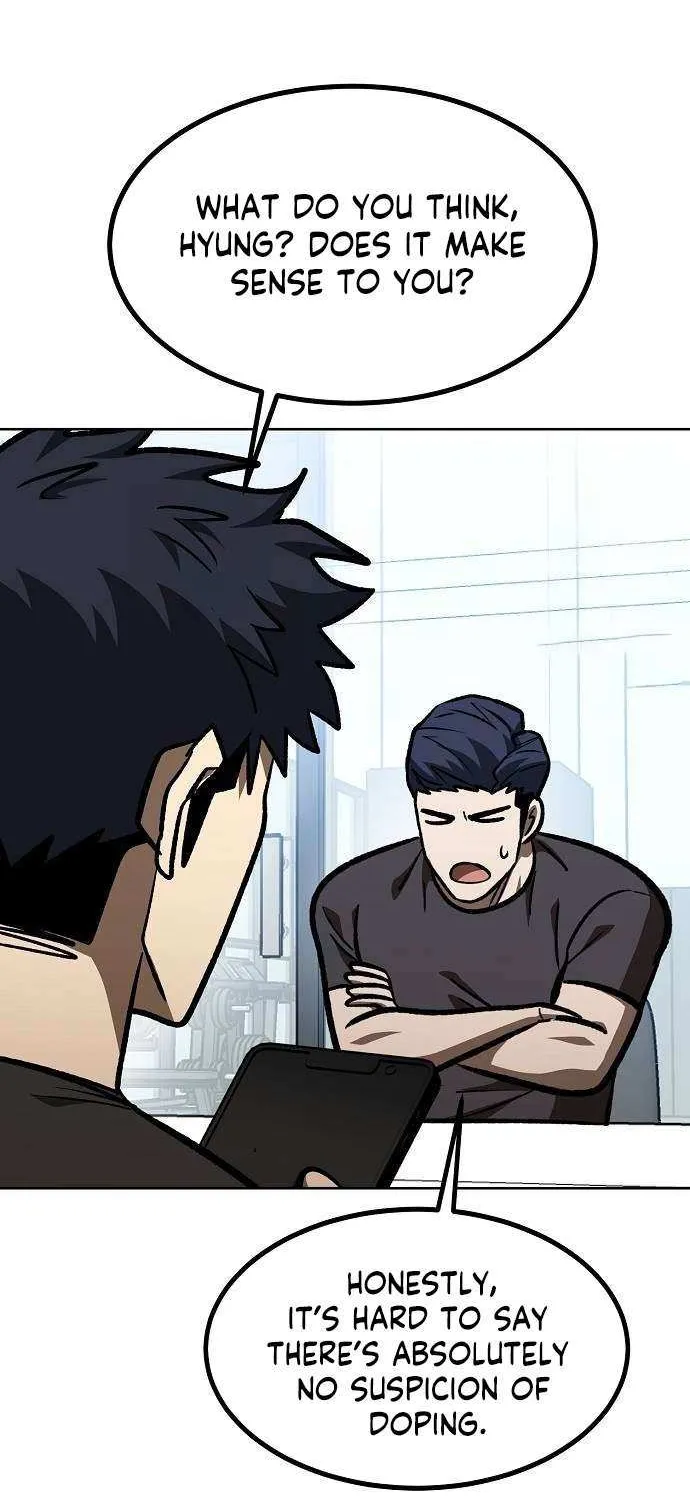 King of the Octagon Chapter 152 page 57 - 