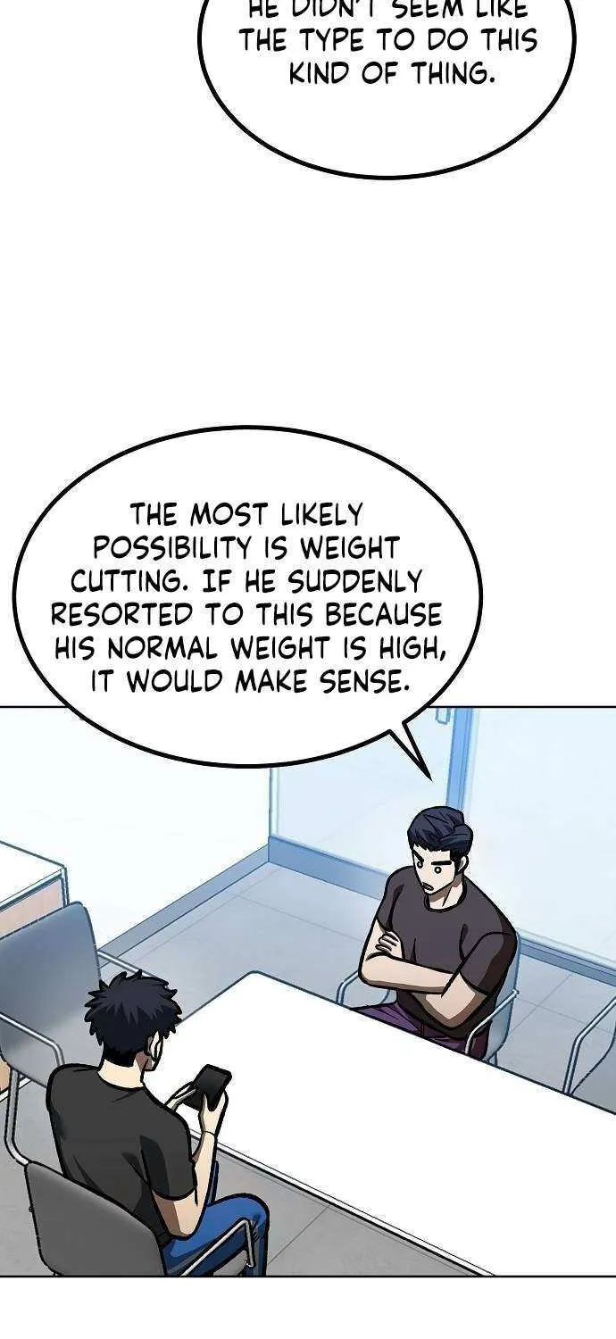 King of the Octagon Chapter 152 page 60 - 