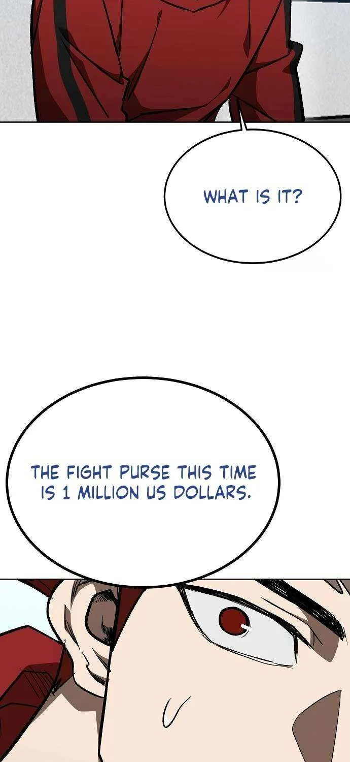 King of the Octagon Chapter 152 page 7 - 