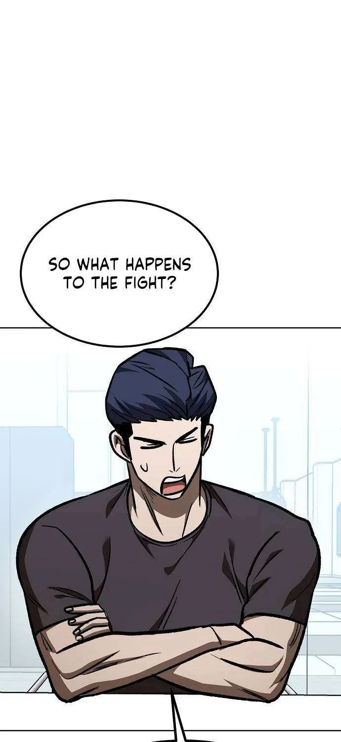 King of the Octagon Chapter 152 page 61 - 