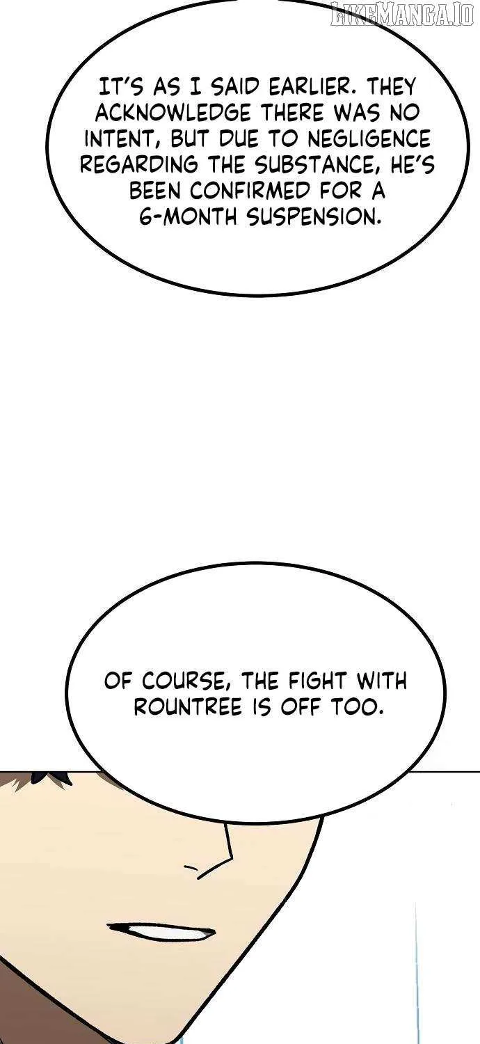 King of the Octagon Chapter 152 page 62 - 