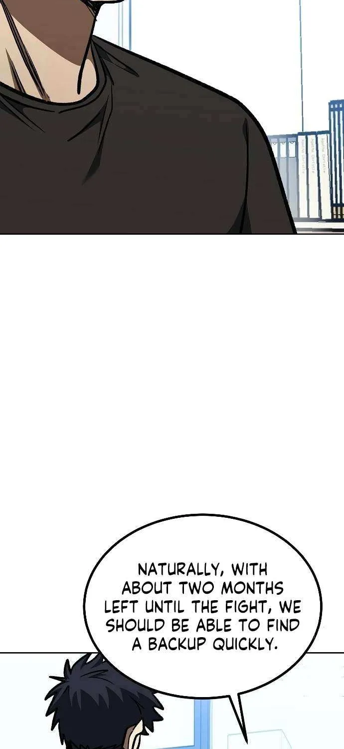 King of the Octagon Chapter 152 page 63 - 