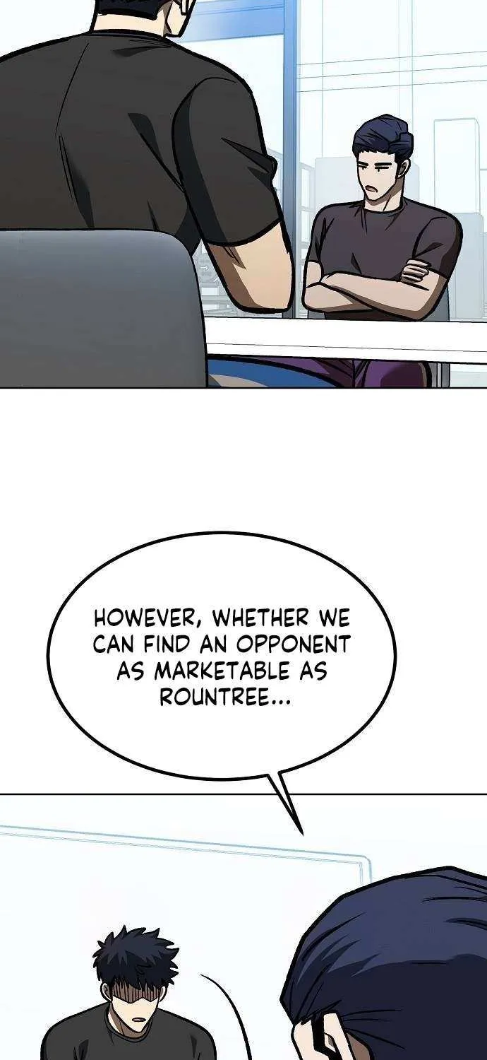 King of the Octagon Chapter 152 page 64 - 
