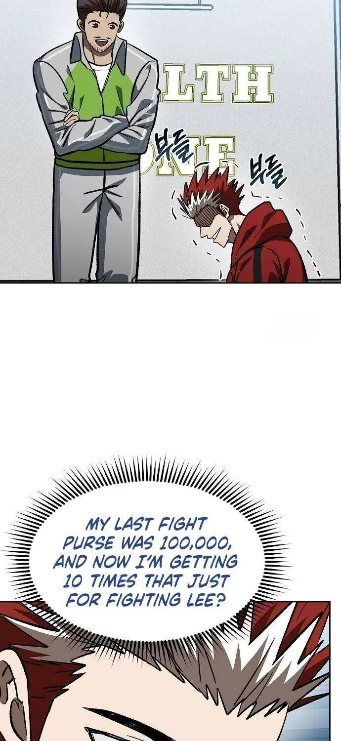 King of the Octagon Chapter 152 page 9 - 