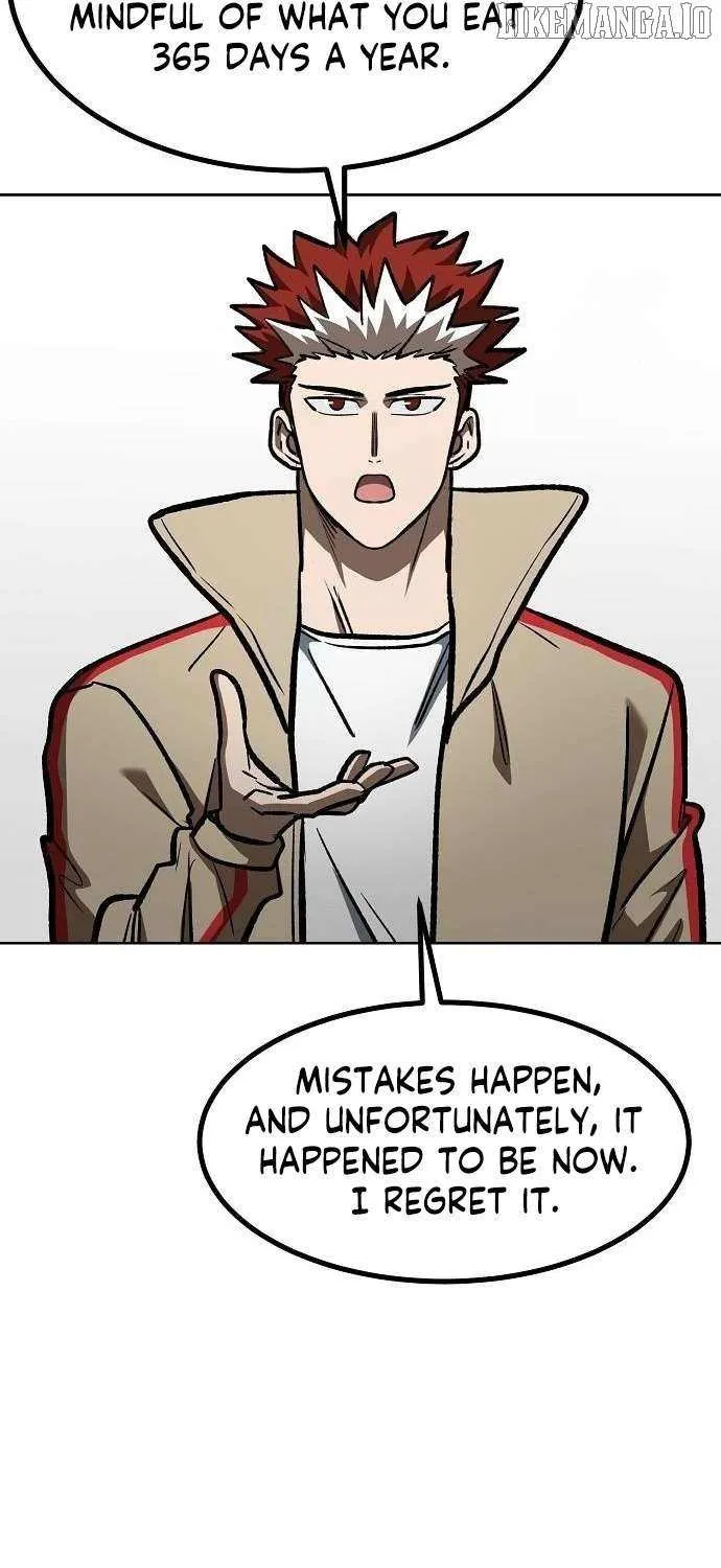 King of the Octagon Chapter 153 page 15 - 
