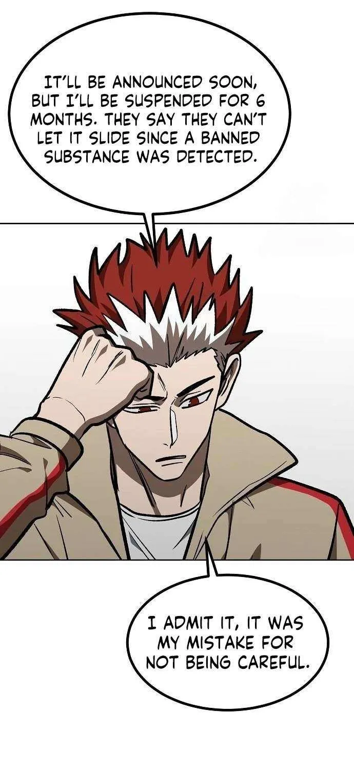 King of the Octagon Chapter 153 page 16 - 
