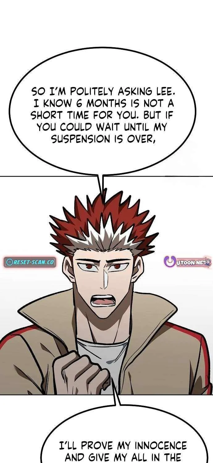 King of the Octagon Chapter 153 page 17 - 