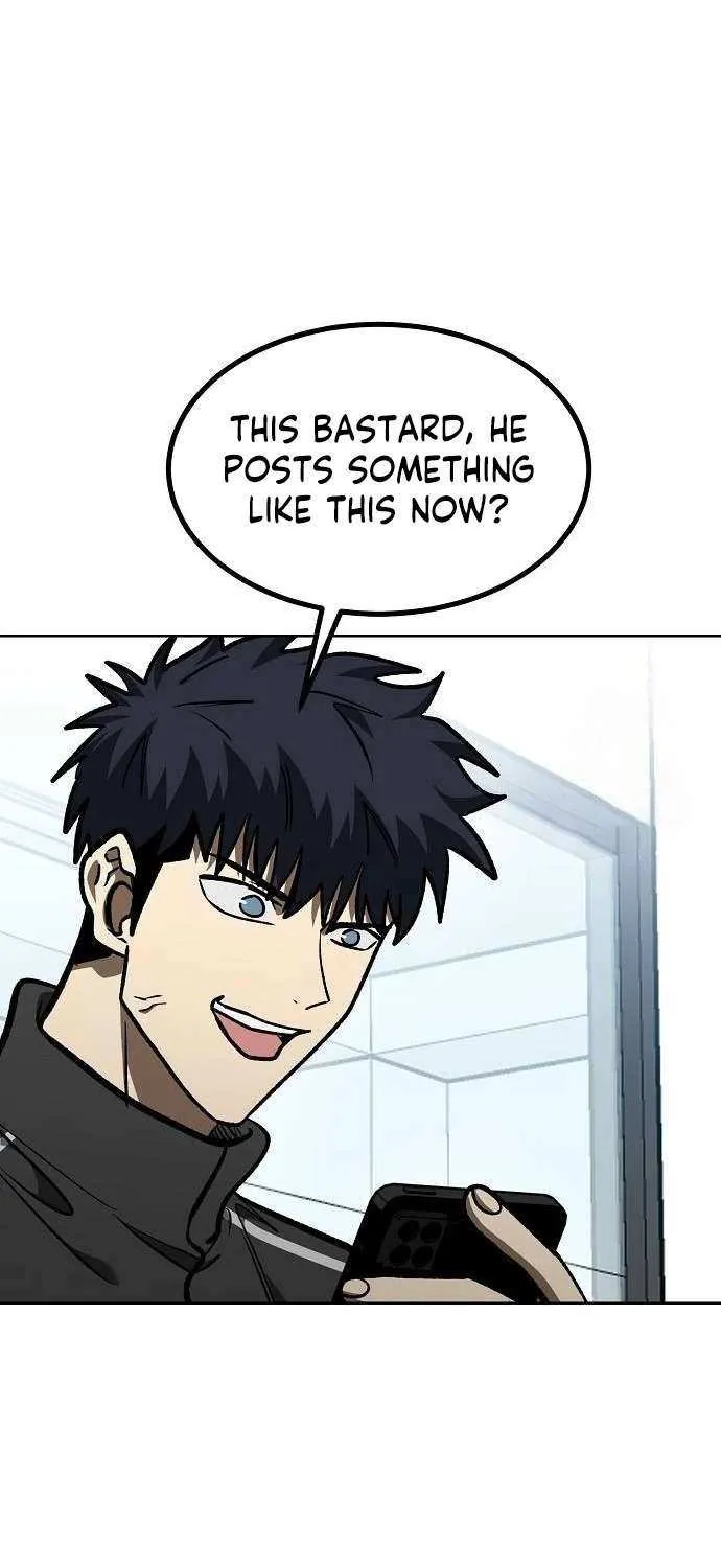King of the Octagon Chapter 153 page 19 - 