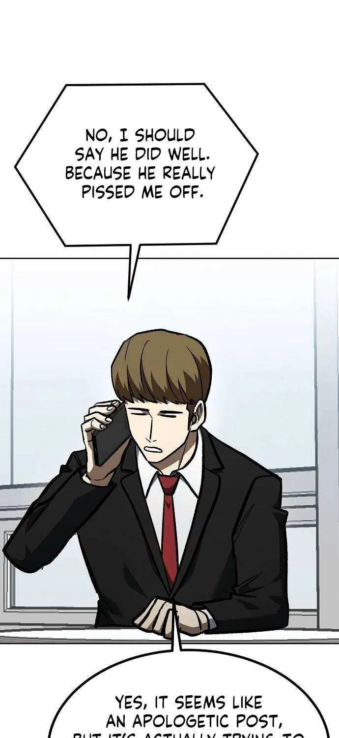 King of the Octagon Chapter 153 page 20 - 