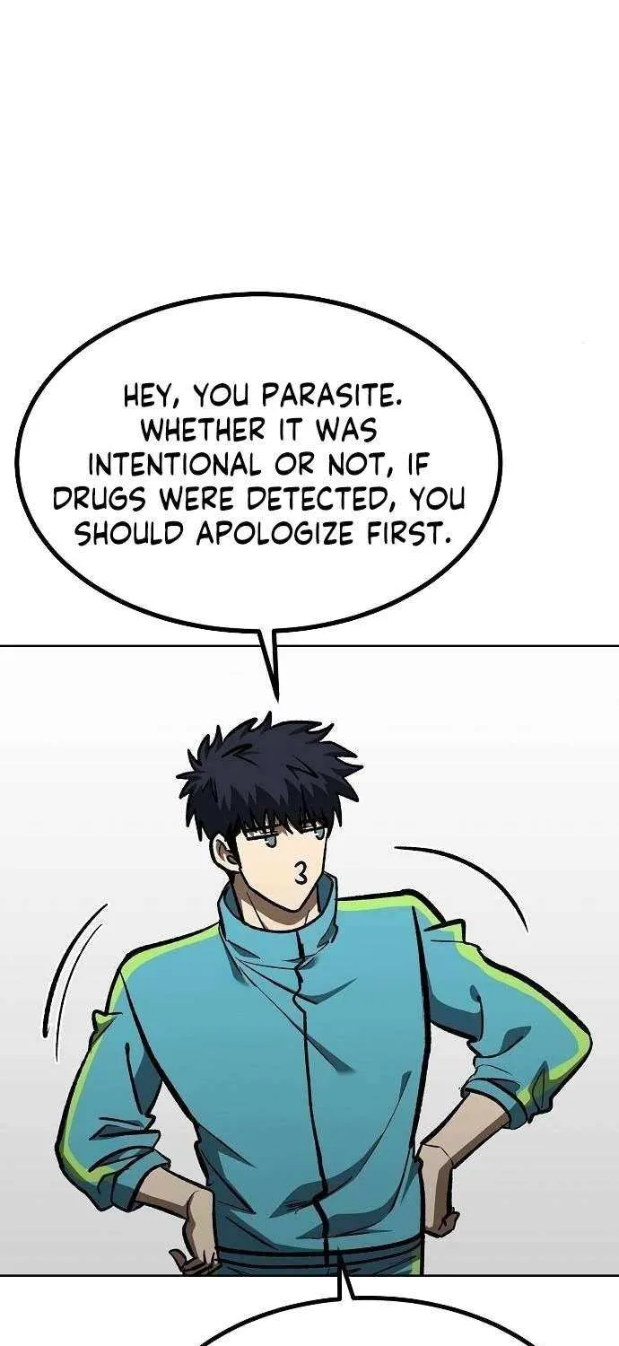 King of the Octagon Chapter 153 page 26 - 