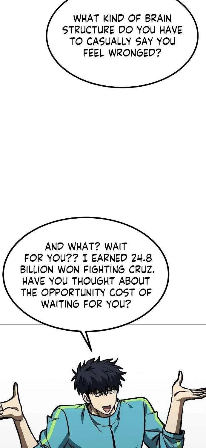 King of the Octagon Chapter 153 page 27 - 