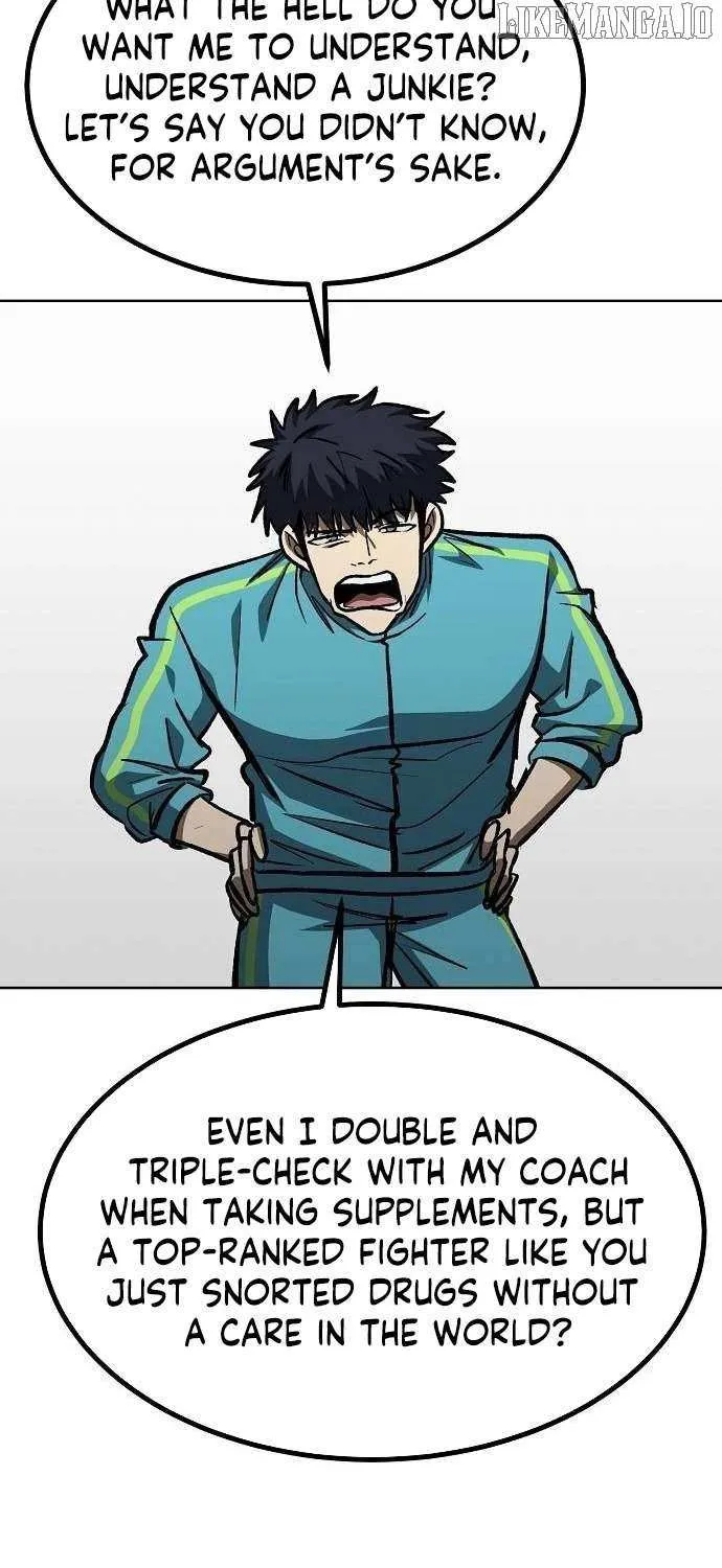 King of the Octagon Chapter 153 page 29 - 